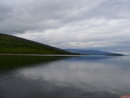 Юг озера Ловозеро - 2011