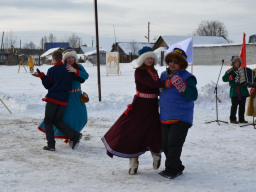 Саамские праздники