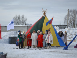 Саамские праздники