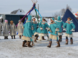 Саамские праздники