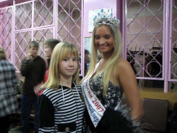 Материалы сайта &raquo; Ловозерье &raquo; События &raquo; 04.11.2008. Тур межрегионального конкурса красоты "Звезда Севера - 2009" в Ловозере