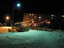  Новогоднее Ловозеро - 2008 