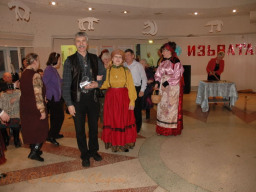 Материалы сайта &raquo; Ловозерье &raquo; События &raquo; 26.01.2008-03.02.2008. Дни коми в Ловозере