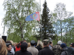 13.06.2015. 30-й юбилейный традиционный районный праздник «Саамские игры»