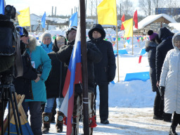 24.03.2018 - 25.03.2018. 84-й открытый районный традиционный Праздник севера и День оленевода