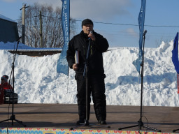 24.03.2018 - 25.03.2018. 84-й открытый районный традиционный Праздник севера и День оленевода