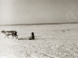 День оленевода. Село Ловозеро. 1970 год