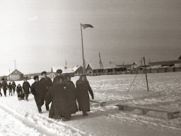 День оленевода. Село Ловозеро. 1970 год