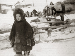 День оленевода. Село Ловозеро. 1970 год