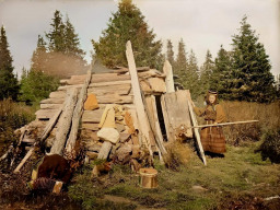 Ловозеро - 1910 г. в цвете 