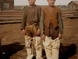 Ловозеро - 1910 г. в цвете