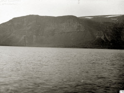 1910 год, с.Ловозеро. Фотограф Gustaf Hallström