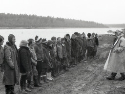 Село Каневка. 1980-е