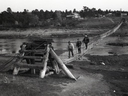 Село Каневка. 1980-е