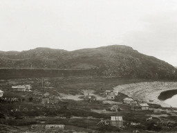 Село Варзино. 1900-1913 год