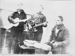 В селе Поной
