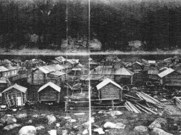 Село Поной. 16.09.1887