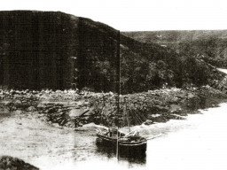 Село Поной. Лахта. 1887 г.