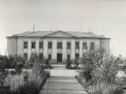 "Старая" школа. Ревдская средняя школа №2