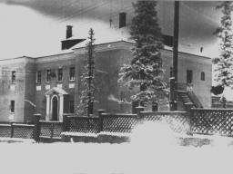 Детские сады Ревды. Садик №6, ул. Комсомольская