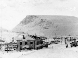 Поселок Ильма. 1950-е