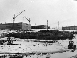 Ревда. Рудник Умбозеро. Апрель 1975 года