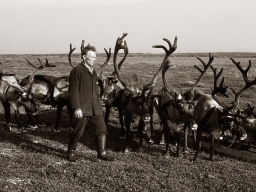 Село Сосновка 1980-х
