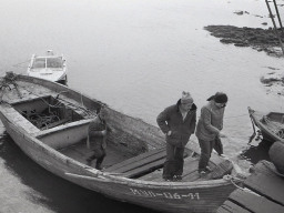 Село Сосновка 1980-х