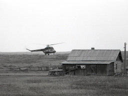 Село Сосновка 1980-х