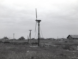 Село Сосновка 1980-х