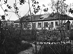 Ловозеро. Детская больница. 19?? г.