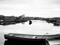 Ловозеро - 1975. Река Вирма.