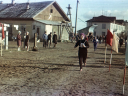 Ловозеро 60х. Спортивный забег