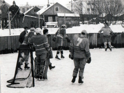 Ловозеро - 70е. Хоккейные баталии