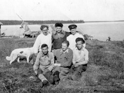 О.Ловозеро. Мотка. 196? год