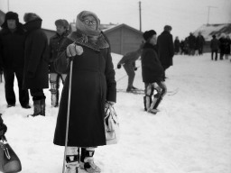 Ловозеро. На Празднике севера и Дне оленевода