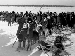 Ловозеро - 197x. День оленевода