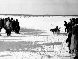 Ловозеро - 197x. День оленевода