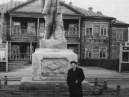 с.Ловозеро - Конец 1950-x.
