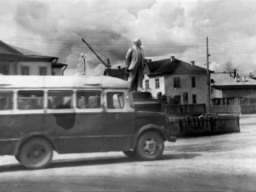 с.Ловозеро - Конец 1950x - начало 1960х