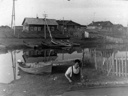 с. Ловозеро - 19XX г.