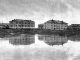 с. Ловозеро - 1970-х г.