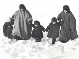 Всей семьей на праздник. 1979 год