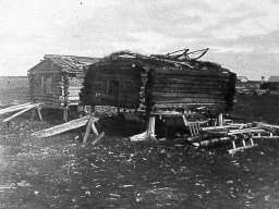 Ловозеро. Август 1910 года