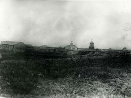 Село Ловозеро 1920-х годов