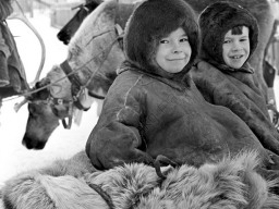 Маленький саами. 1961 год