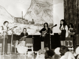 ВИА 1970-х. с.Ловозеро