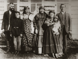 Ловозерцы. 1930-е