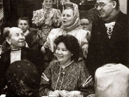 В День саами 6 февраля 1993 года