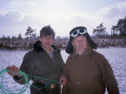 Династия оленеводов Сулентьевых. 1990-е
